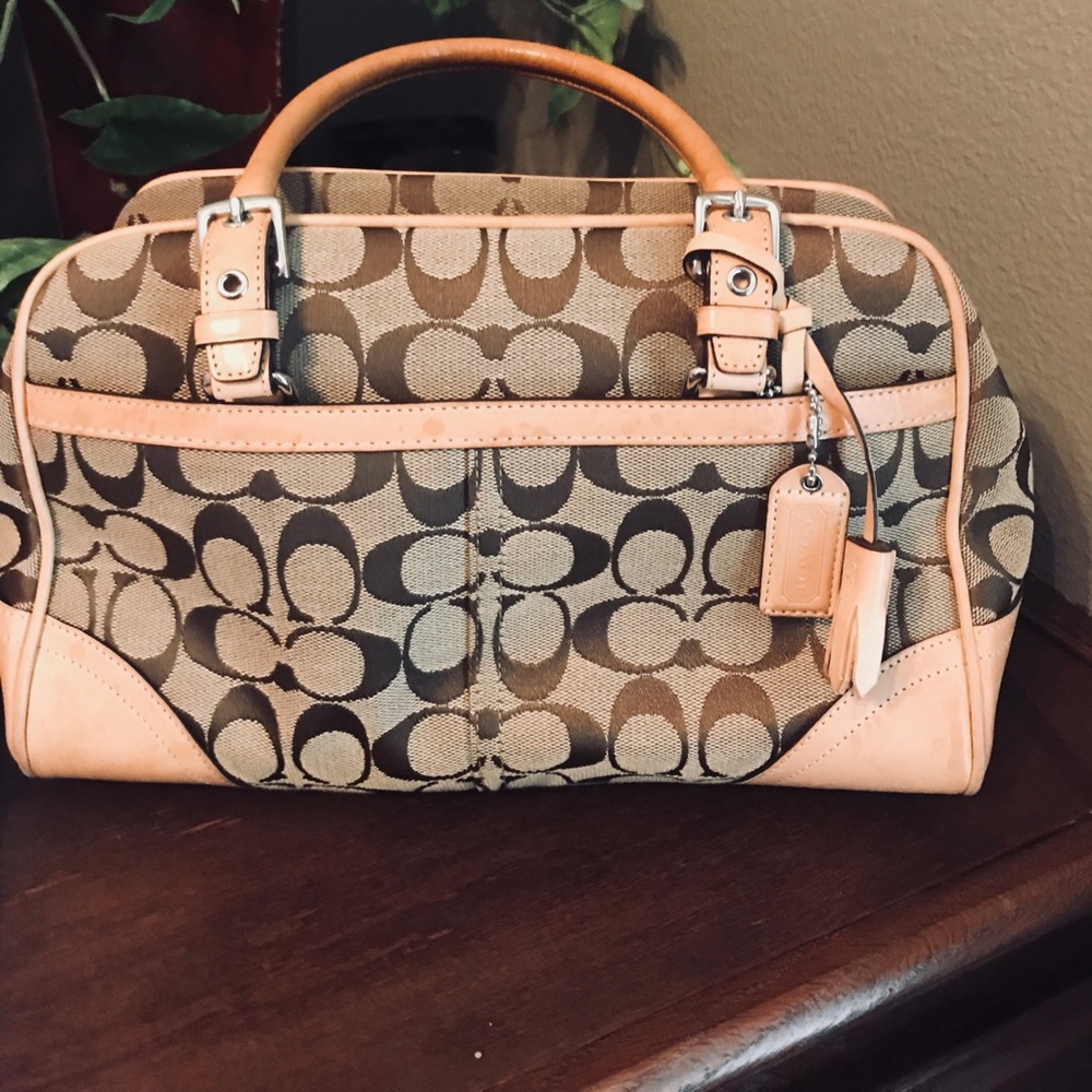 Coach purse